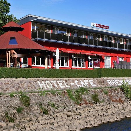 קאמפ-בורנהופן Hotel Rheinkoenig מראה חיצוני תמונה