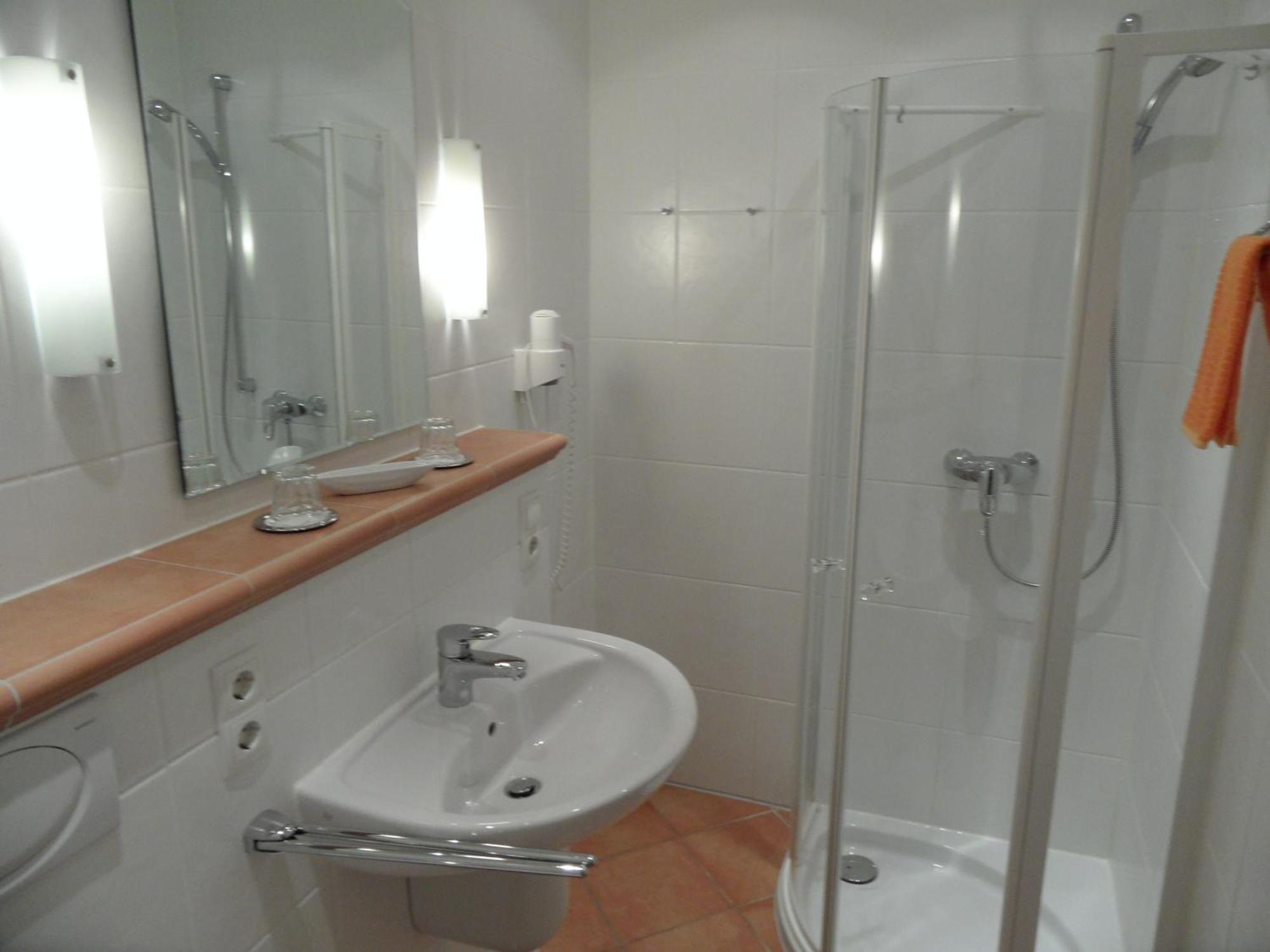 קאמפ-בורנהופן Hotel Rheinkoenig חדר תמונה