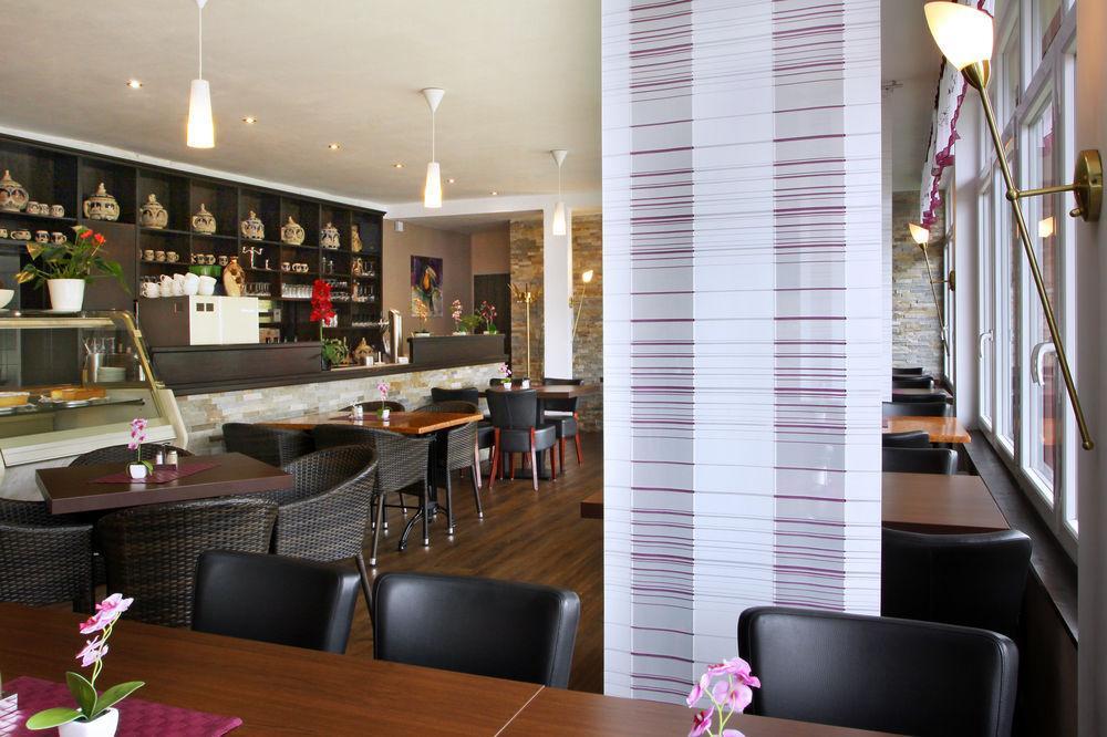 קאמפ-בורנהופן Hotel Rheinkoenig מראה חיצוני תמונה