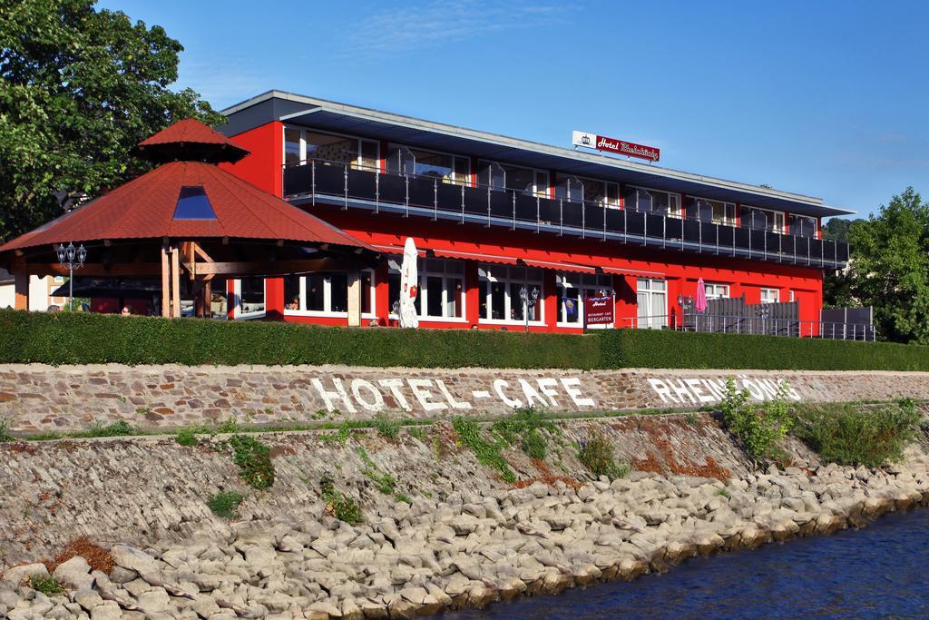 קאמפ-בורנהופן Hotel Rheinkoenig מראה חיצוני תמונה